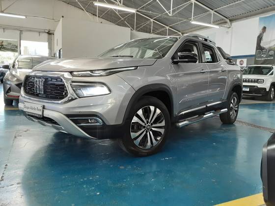FIAT TORO 1.3 TURBO 270 FLEX VOLCANO AT6
